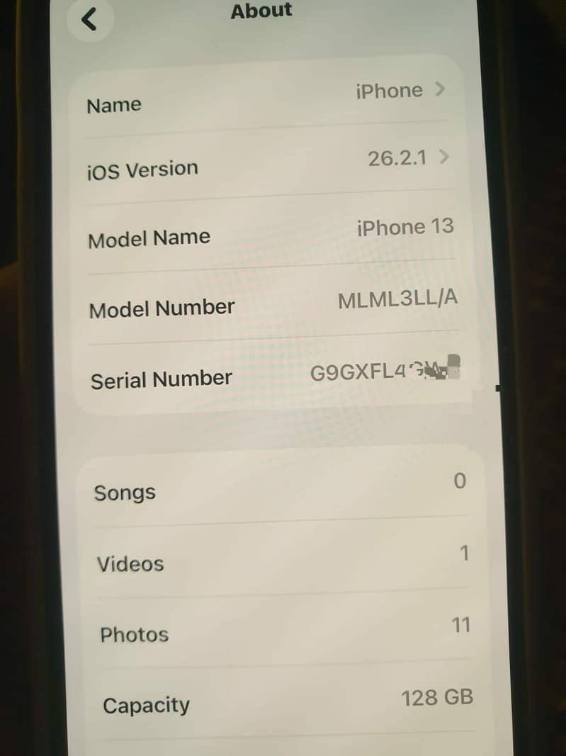 Apple iPhone 13 7