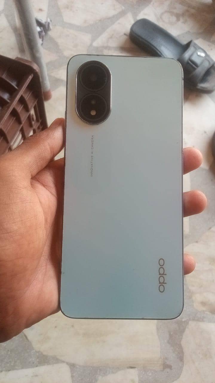 OPPO A18 4