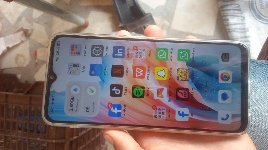 OPPO A18 5