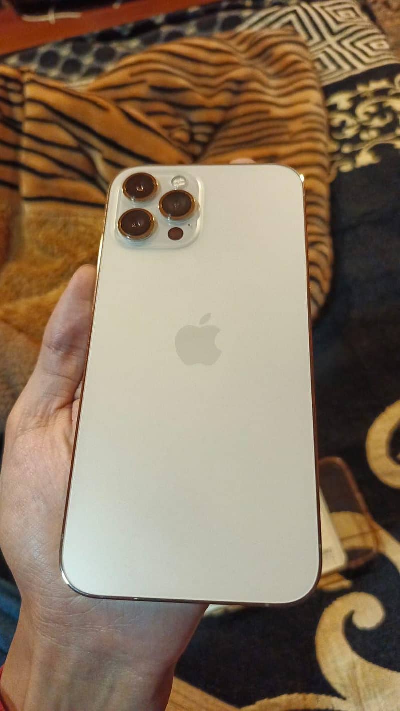 Apple iPhone 12 Pro Max 4