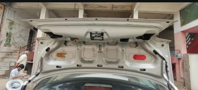 Suzuki Baleno 2004