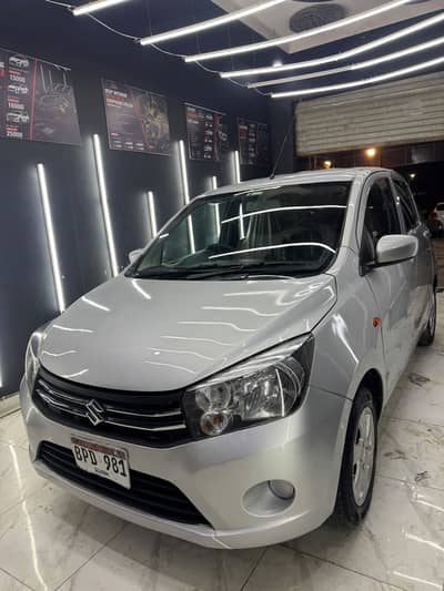 Suzuki Cultus VXL 2018