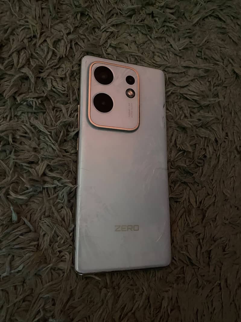 Infinix Zero 30 0