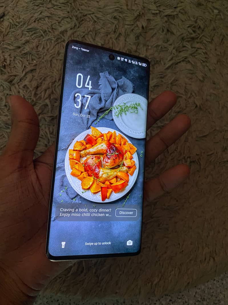 Infinix Zero 30 3