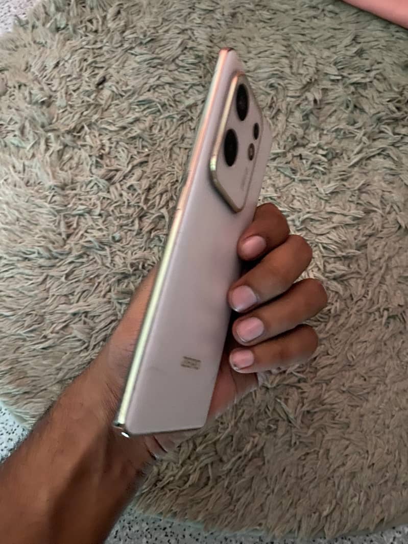 Infinix Zero 30 4