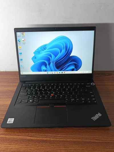 Lenovo E14 Thinkpad Core i5-10th Gen | 8/256 14 inch FHD Diplay