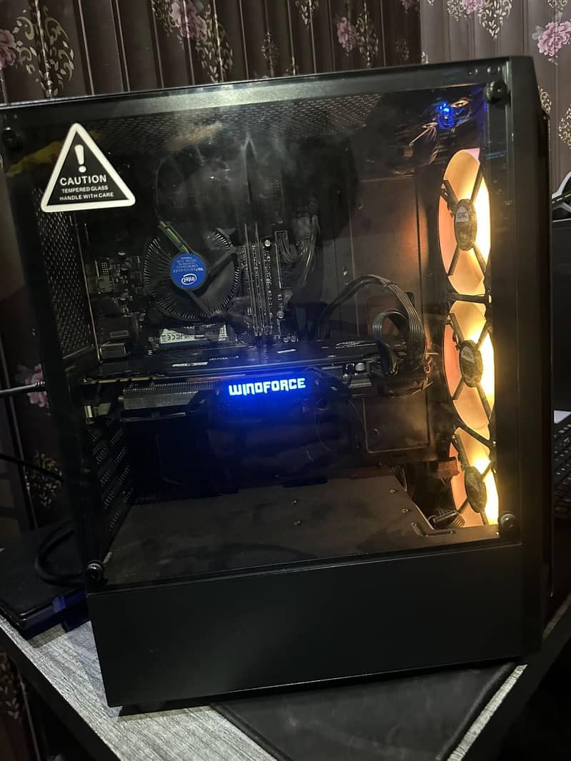 customize gaming PC 5