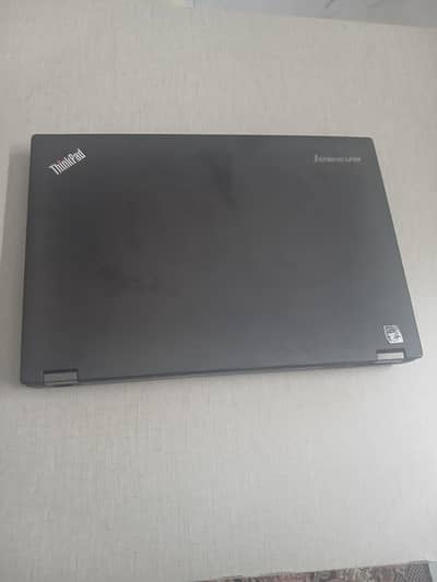 Lenovo ThinkPad T440p Core i5 4th Gen, 16GB RAM, 256GB SSD