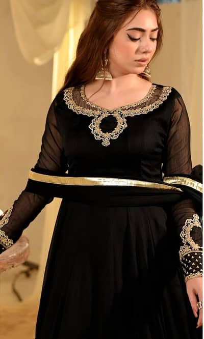 Formal dress