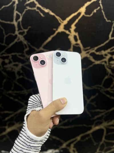 IPhone 15 - 128GB | JV 10/10