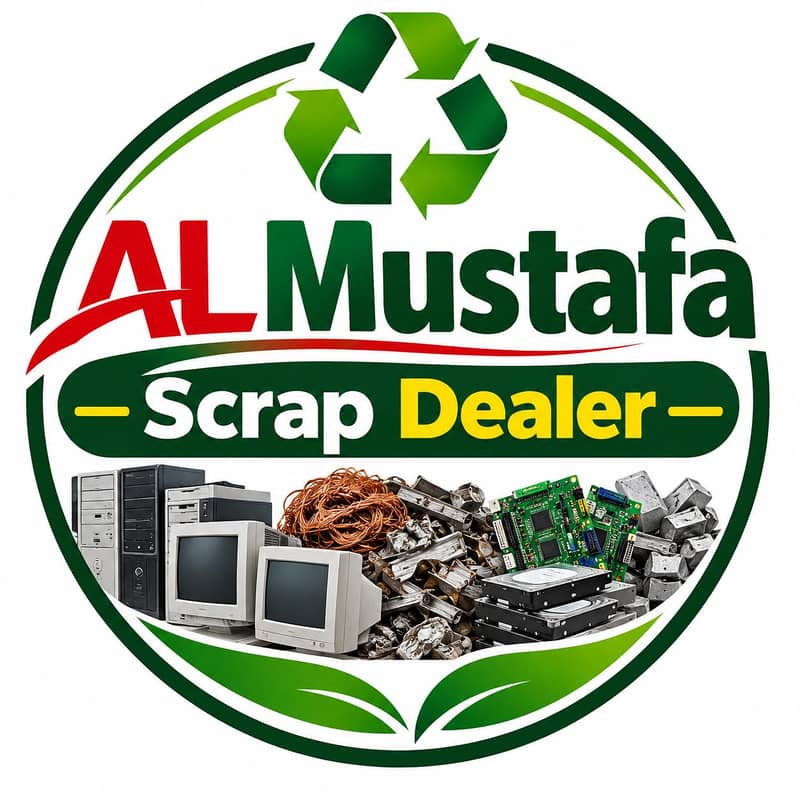 Computer Laptop Scrap 4