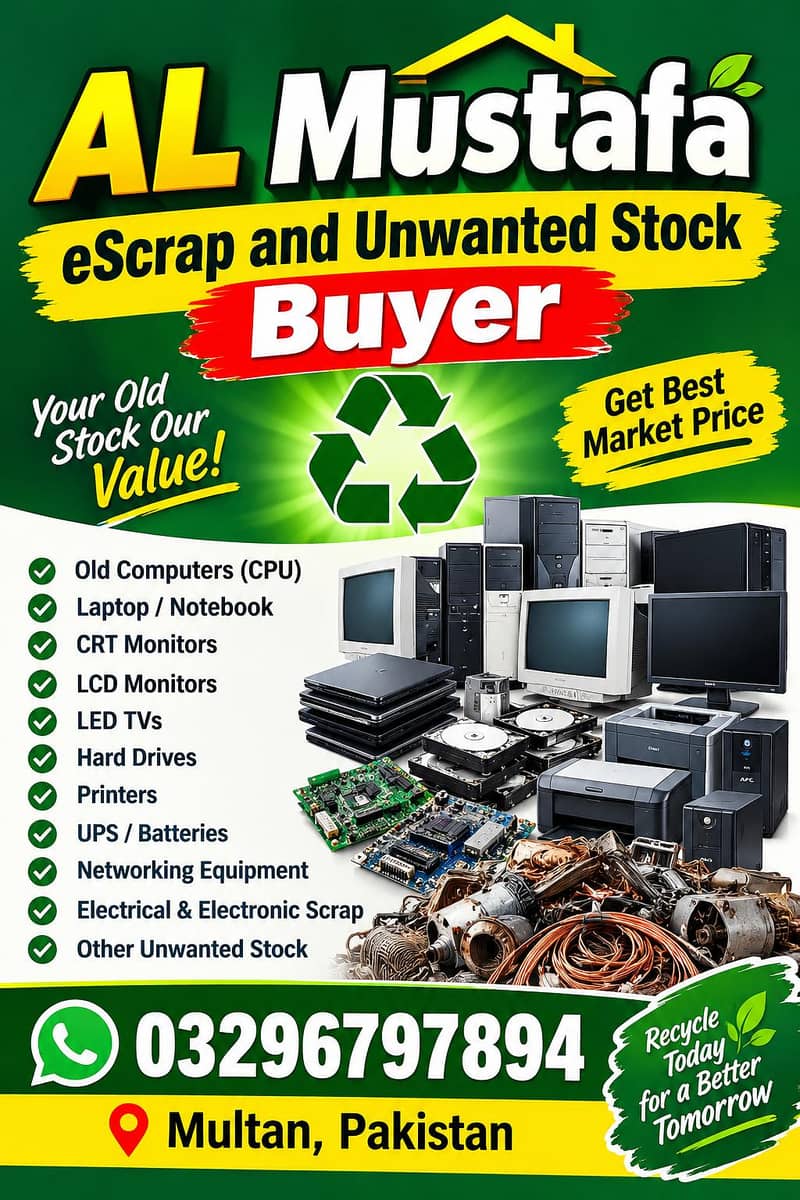 Computer Laptop Scrap 5