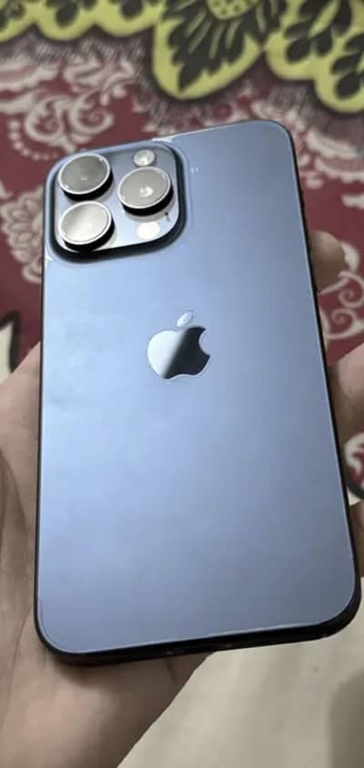 iPhone 15 Pro Max PTA APPROVED