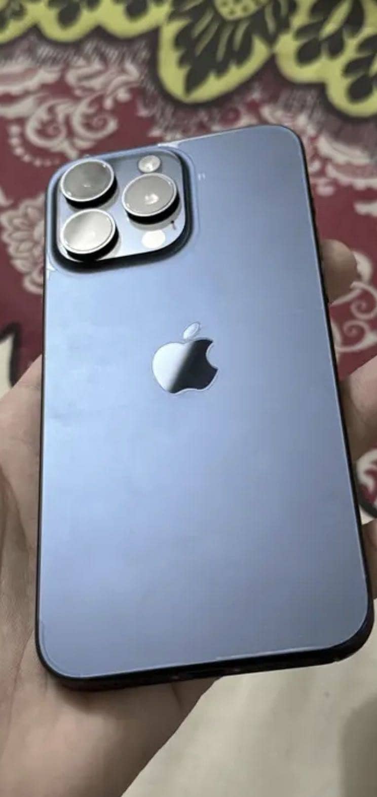 iPhone 15 Pro Max PTA APPROVED - Mobile Phones - 1120918750
