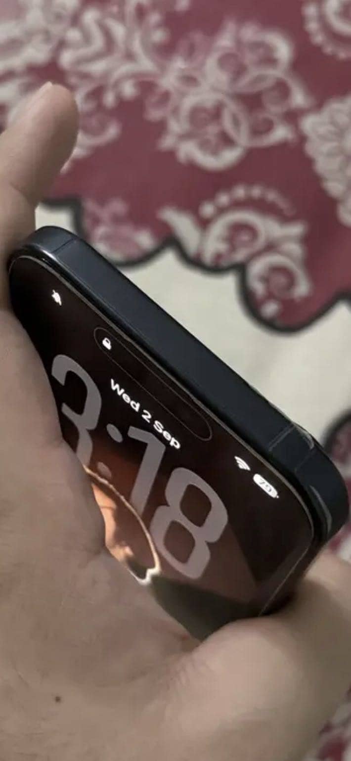 iPhone 15 Pro Max PTA APPROVED - Mobile Phones - 1120918750