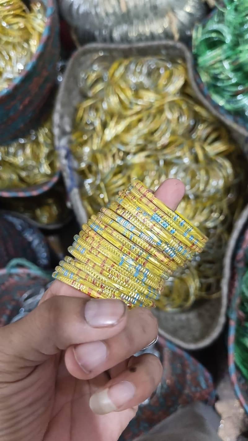 glass bangle 0