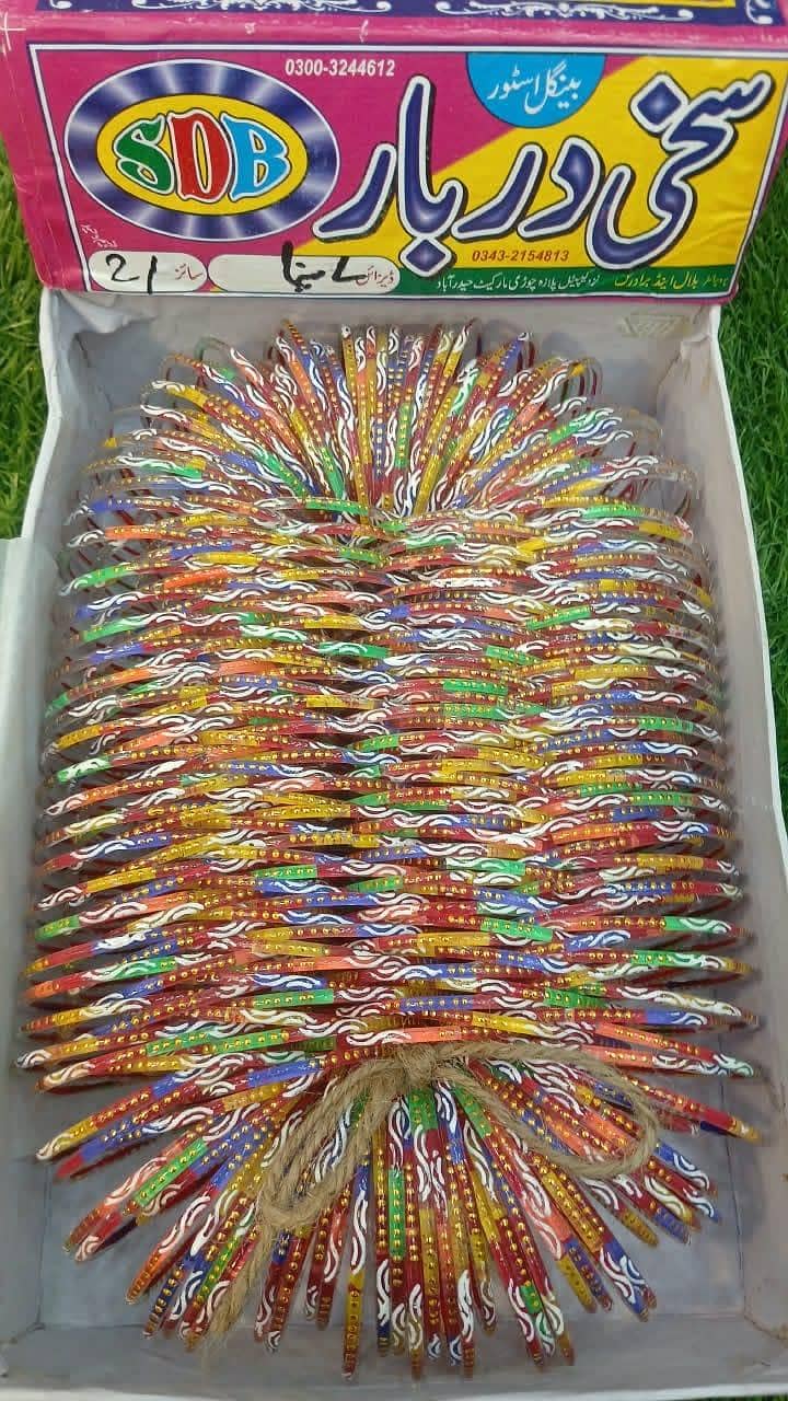 glass bangle 5