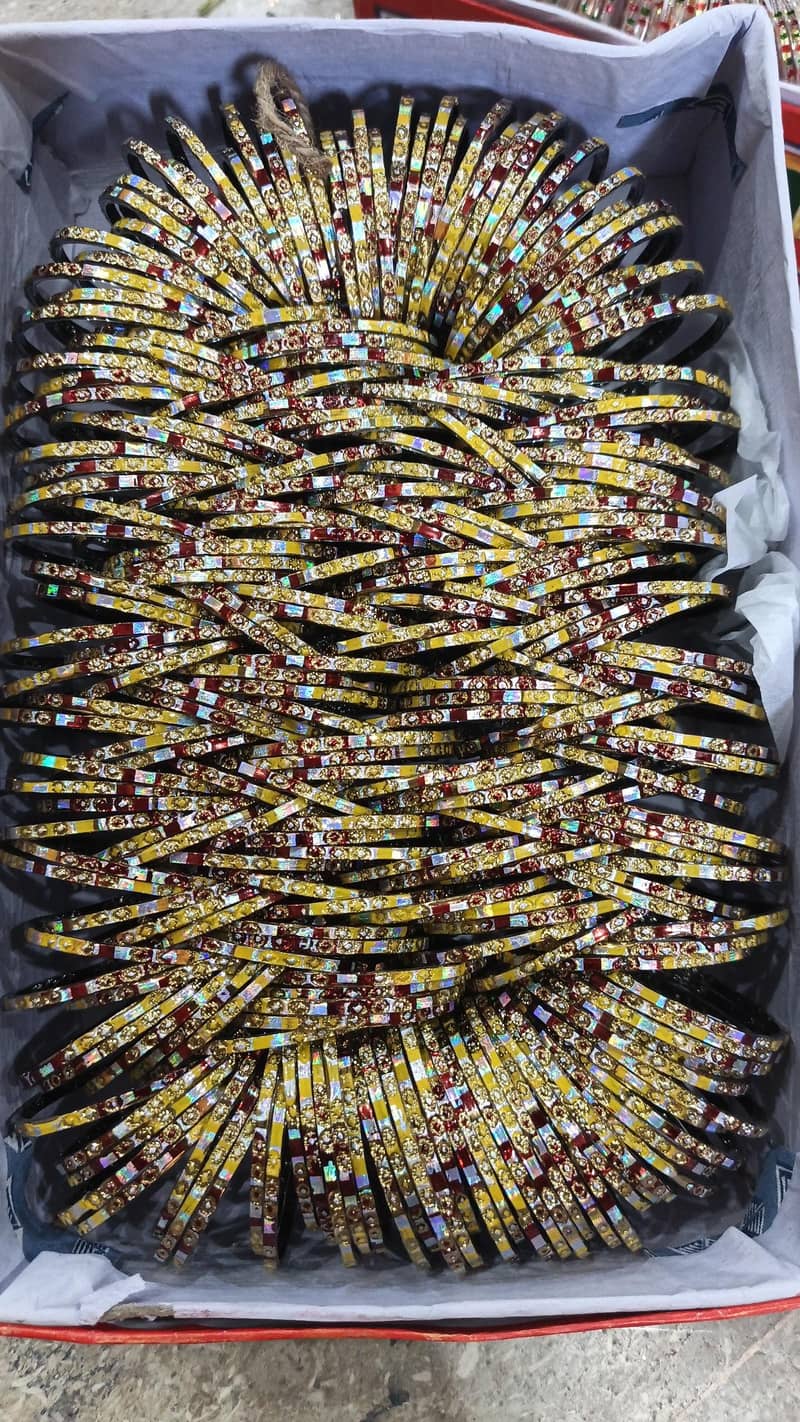 glass bangle 9