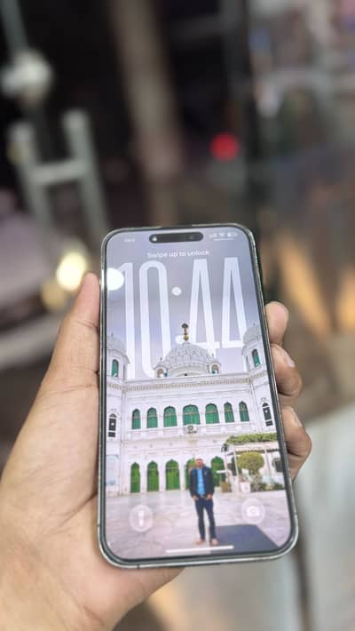Apple iPhone 14 Pro Max 256 GB PTA Approved