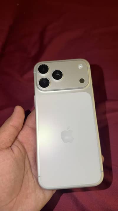 iPhone 17 Pro Max Non PTA with 2 Month Sim Time