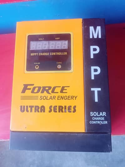 mppt charge controller Force