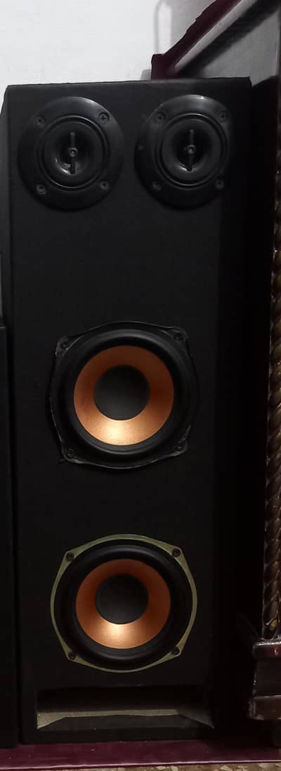 Kenwood Japani Woofer Pair 5 inch