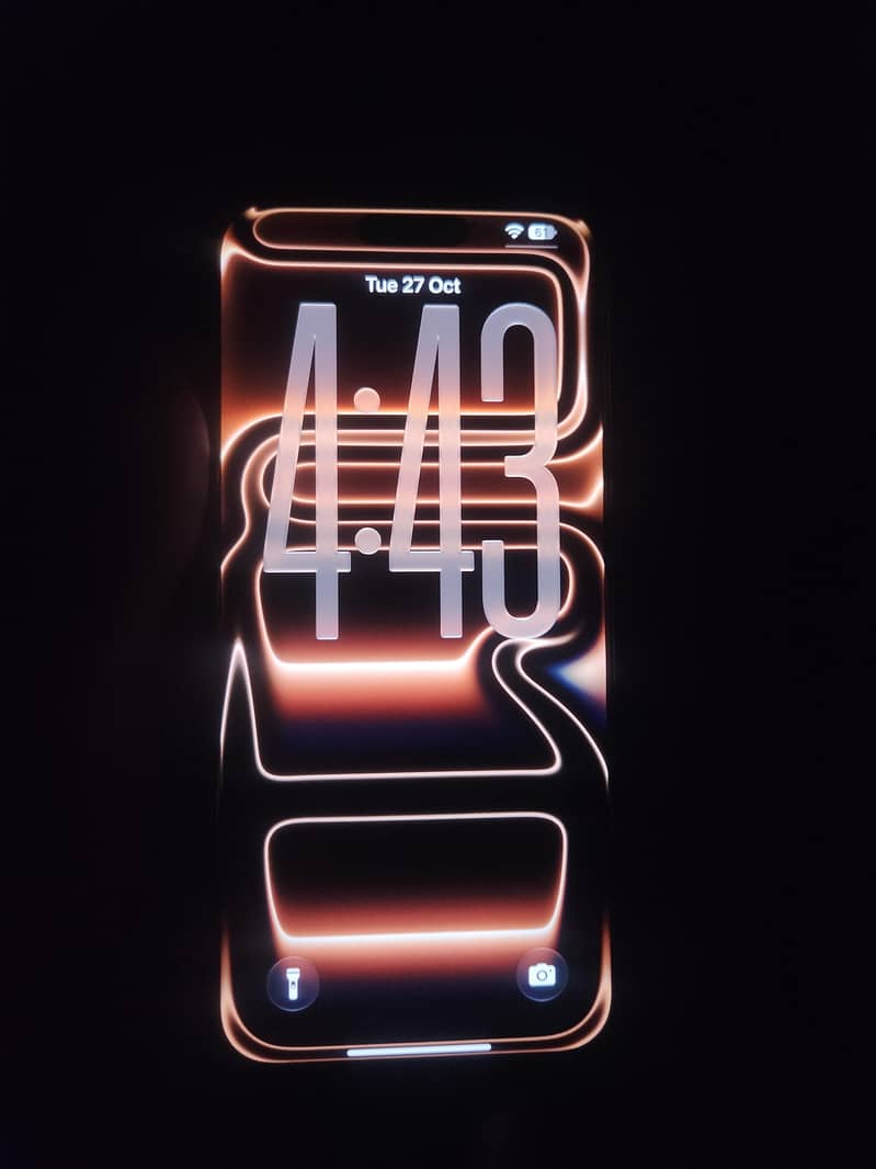 Apple iPhone 17 Pro Max 1