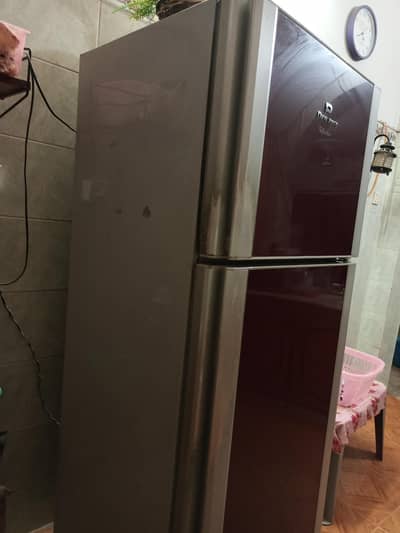 used refrigerator