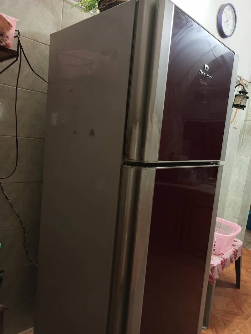used refrigerator 0