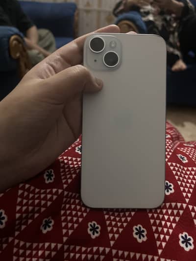 Apple iPhone 15 plus