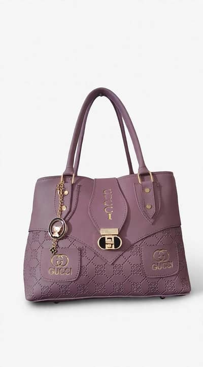 Gucci Style Ladies Handbag - Factory Price - Pink