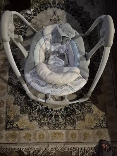 INGENUITY original baby swing