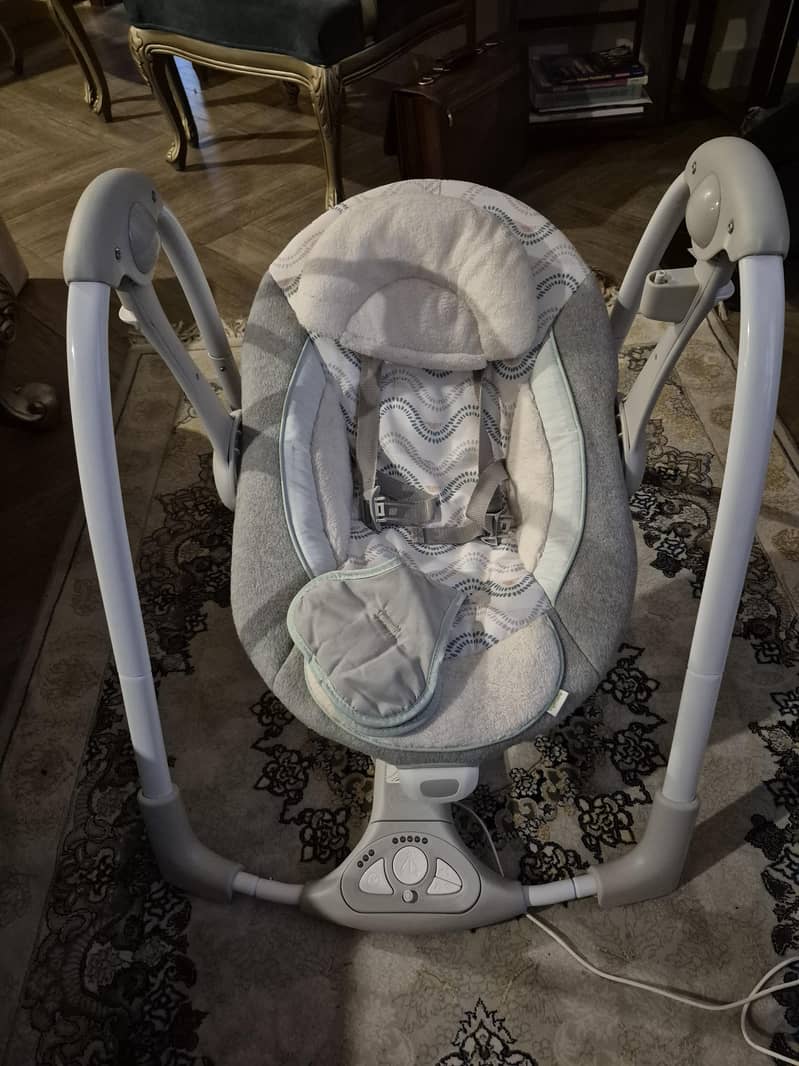INGENUITY original baby swing - Swings & Slides - 1120918834