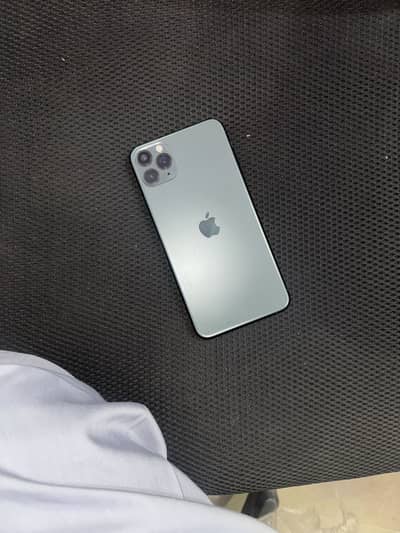 iPhone 11 pro max 256gb with box