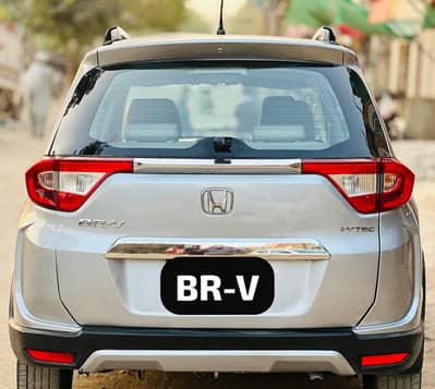 Honda BR-V 2019