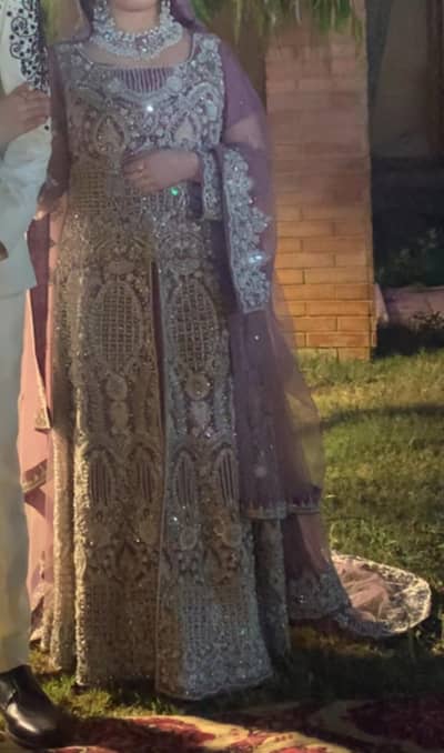 Walima dress