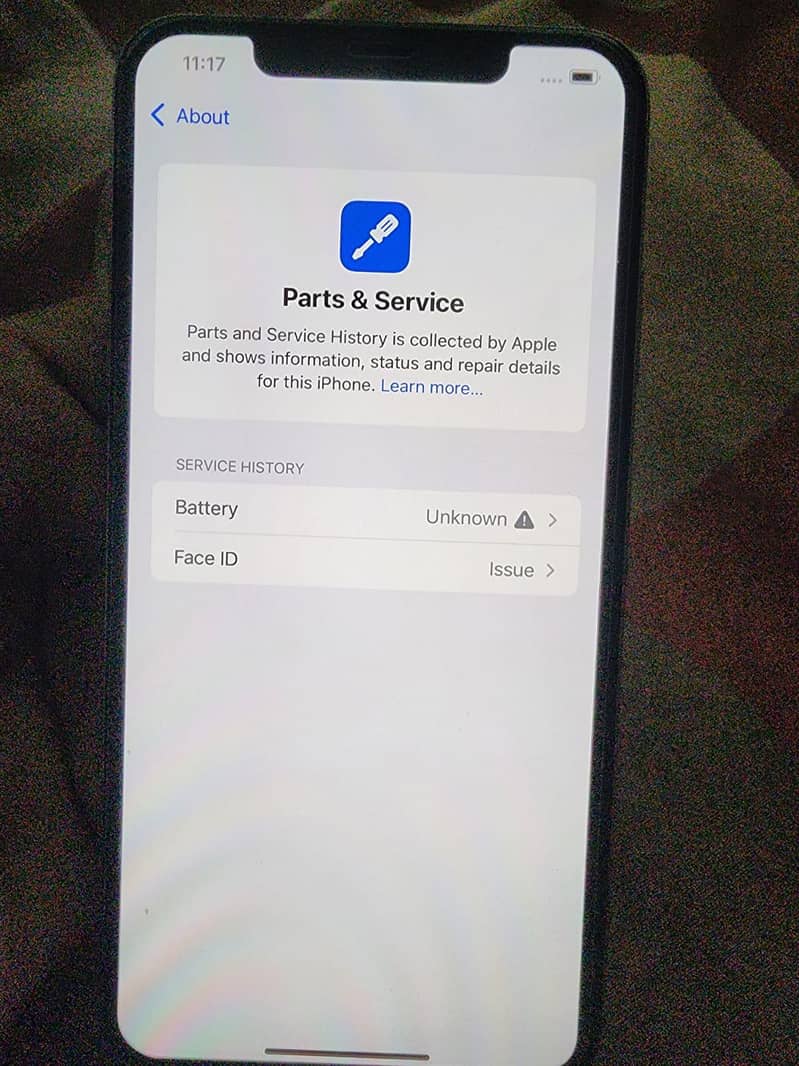 Apple iPhone X 1