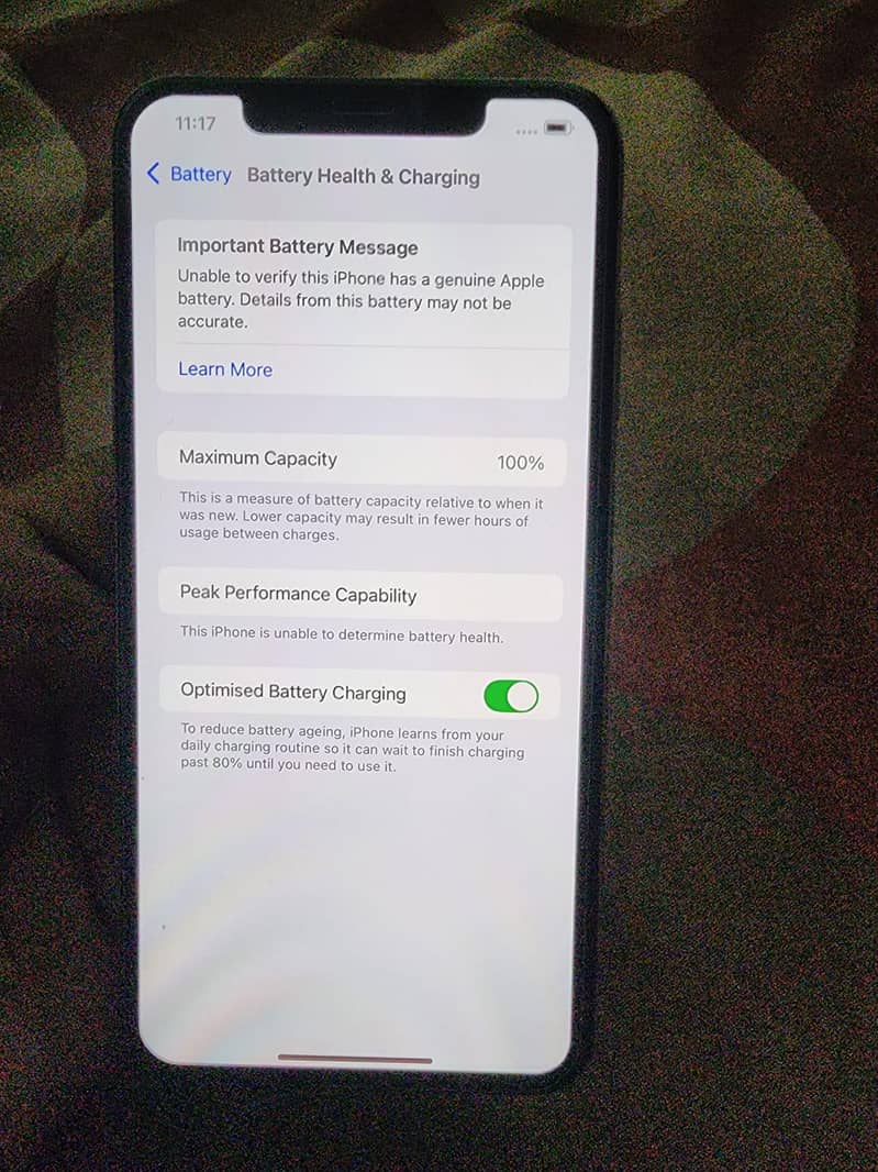 Apple iPhone X 2
