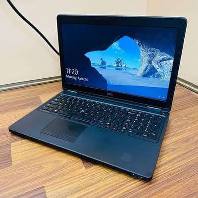 Dell 5550 i5 5th Generation