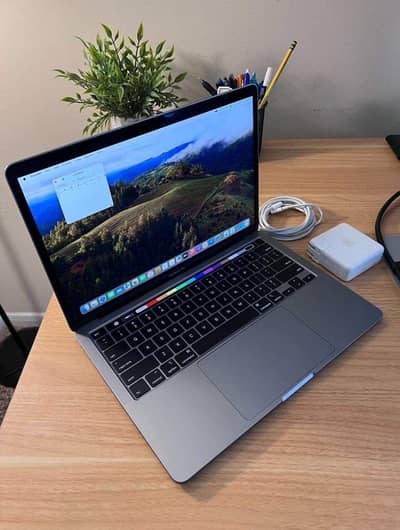 MacBook pro 2020 touch pad
