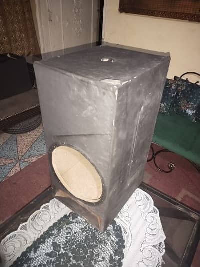 basstube 12inch