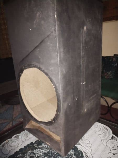 basstube 12inch 1