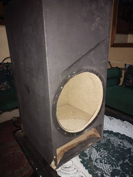 basstube 12inch 2