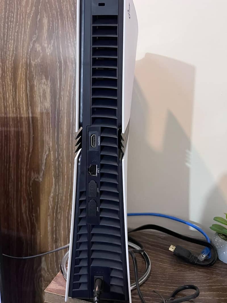 PlayStation 5 pro 4