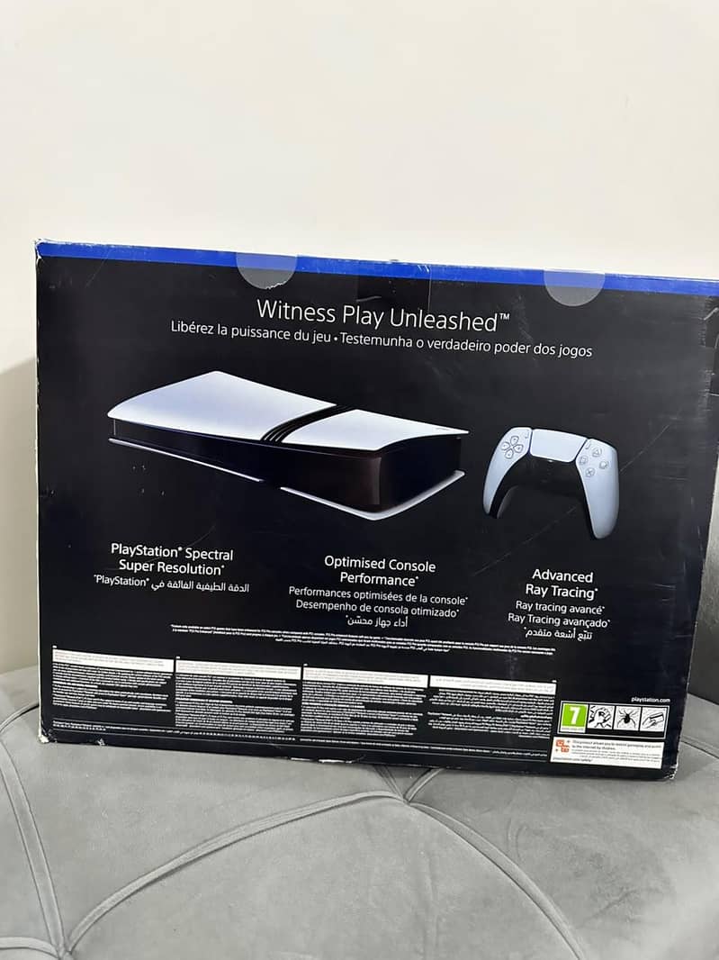 PlayStation 5 pro 6