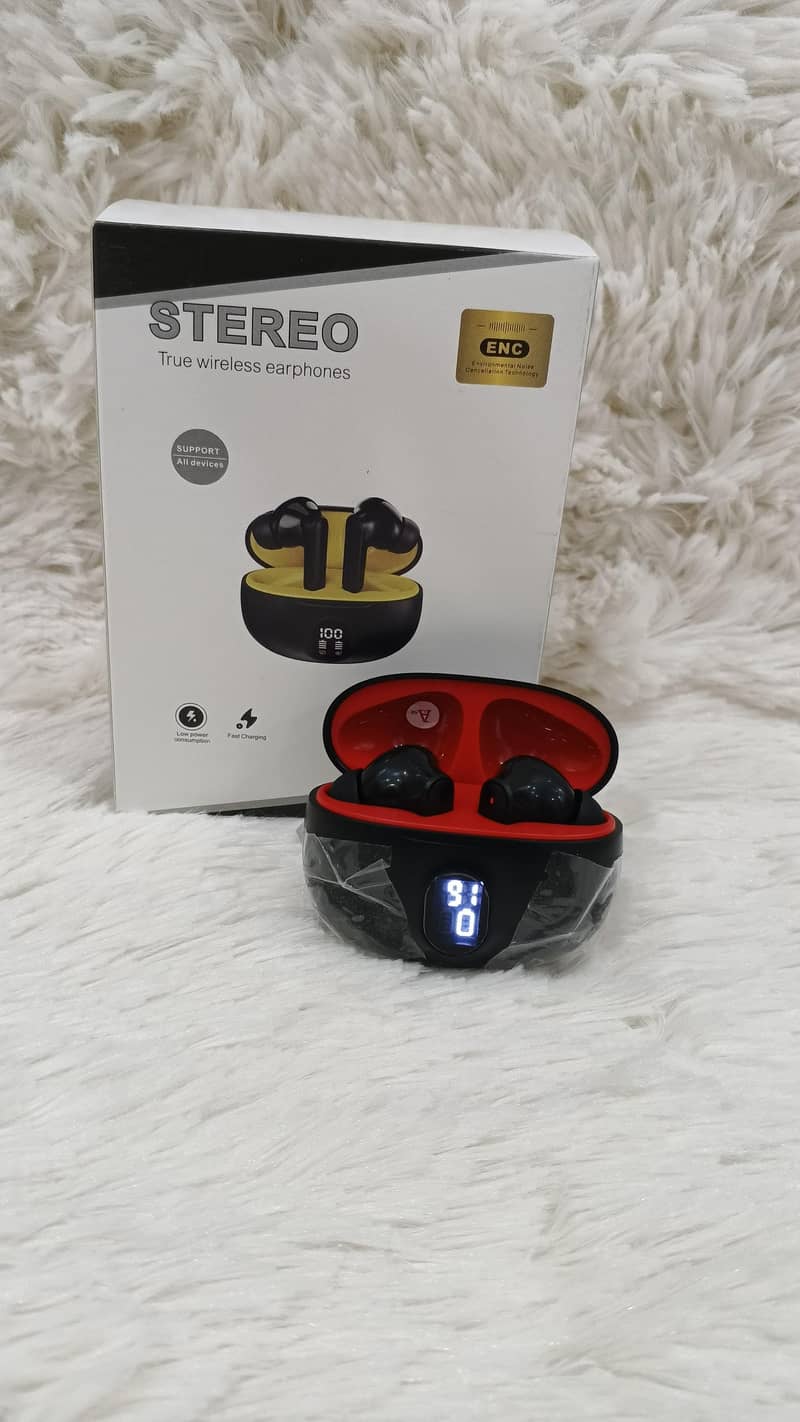 Stereo Earbuds 0