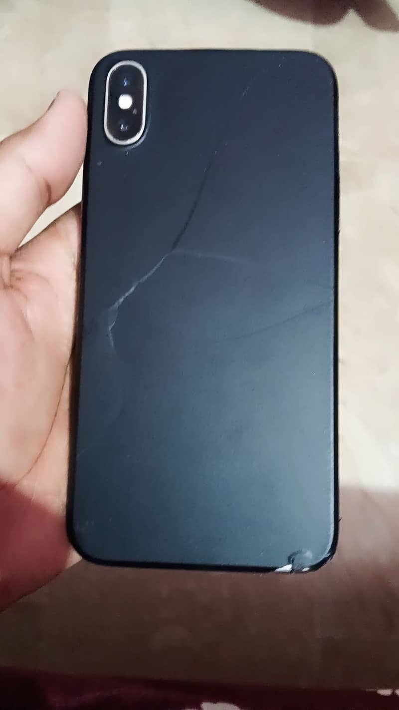 Apple iPhone X 5