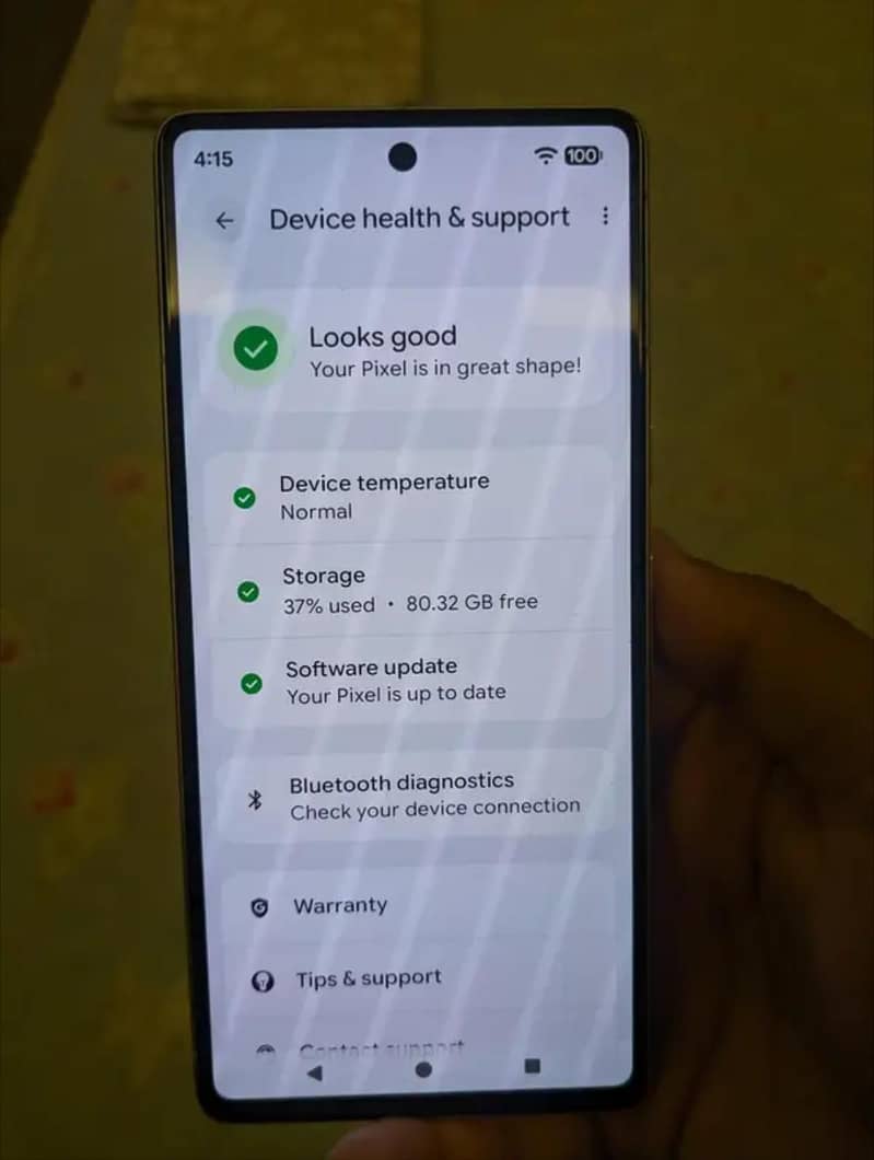Google Pixel 7 1