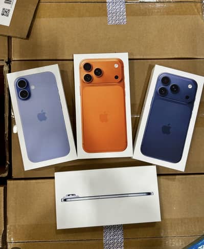 Apple iPhone 17 Pro Max