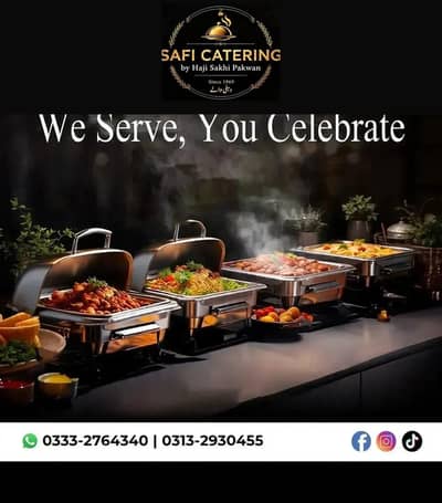 Catering Office Assistant – Social Media & Food Menu Experience